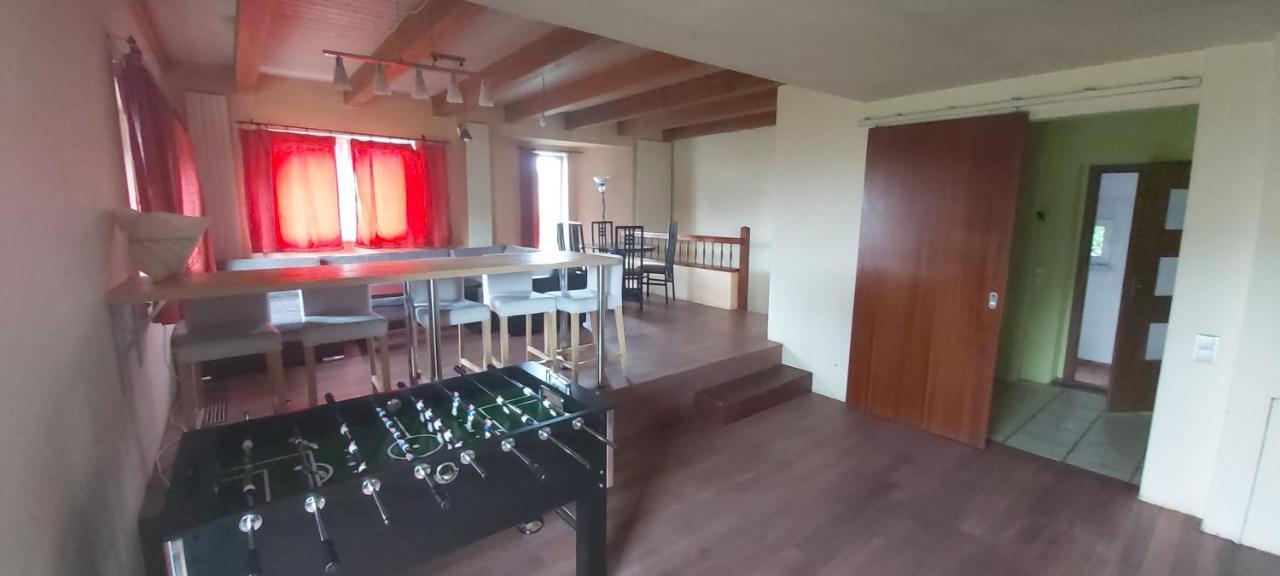 Chata U Rybnika Msecke Zehrovice Esterno foto