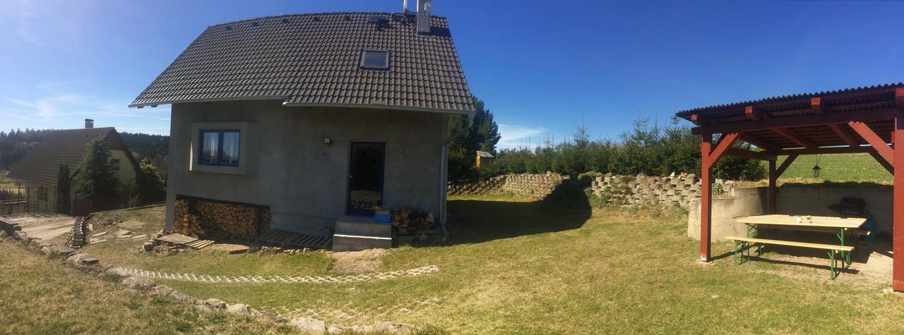 Chata U Rybnika Msecke Zehrovice Esterno foto